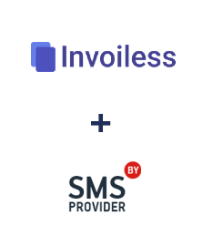 Интеграция Invoiless и SMSP.BY 