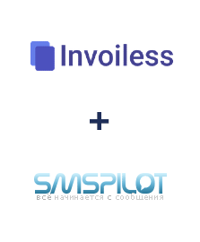 Интеграция Invoiless и SMSPILOT Интеграция Invoiless и SMSPILOT