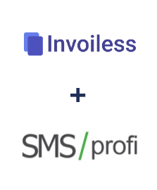 Интеграция Invoiless и SMSprofi Интеграция Invoiless и SMSprofi