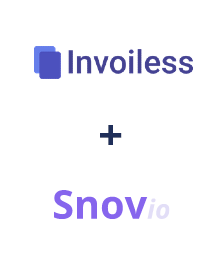 Интеграция Invoiless и Snovio