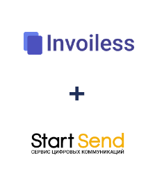 Интеграция Invoiless и StartSend Интеграция Invoiless и StartSend