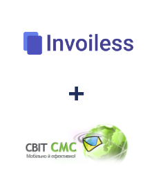 Интеграция Invoiless и SvitSMS