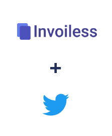 Интеграция Invoiless и Twitter