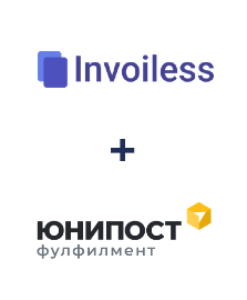 Интеграция Invoiless и Unipost