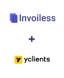 Интеграция Invoiless и YClients