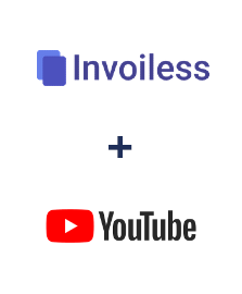 Интеграция Invoiless и YouTube