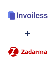 Интеграция Invoiless и Zadarma