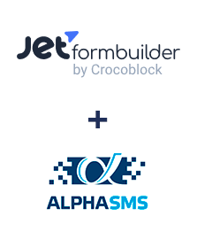 Интеграция JetFormBuilder и AlphaSMS