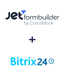 Интеграция JetFormBuilder и Битрикс24 Интеграция JetFormBuilder и Битрикс24