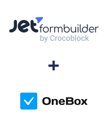 Интеграция JetFormBuilder и OneBox