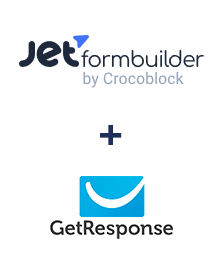 Интеграция JetFormBuilder и GetResponse