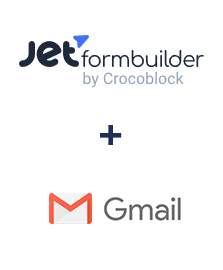 Интеграция JetFormBuilder и Gmail