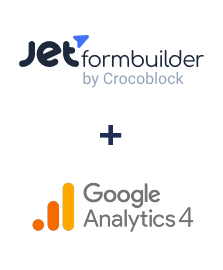 Интеграция JetFormBuilder и Google Analytics 4