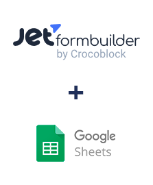 Интеграция JetFormBuilder и Google Sheets