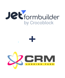 Интеграция JetFormBuilder и LP-CRM
