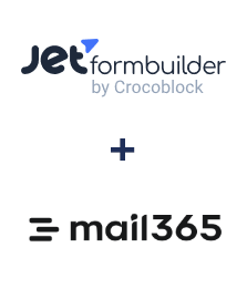 Интеграция JetFormBuilder и Mail365 Интеграция JetFormBuilder и Mail365
