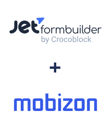 Интеграция JetFormBuilder и Mobizon