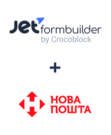 Интеграция JetFormBuilder и Новая Почта