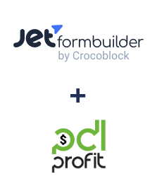 Интеграция JetFormBuilder и PDL-profit