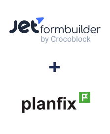 Интеграция JetFormBuilder и Planfix Интеграция JetFormBuilder и Planfix