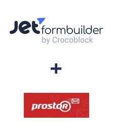 Интеграция JetFormBuilder и Prostor SMS