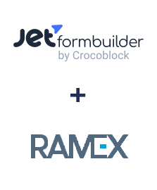 Интеграция JetFormBuilder и Ramex CRM Интеграция JetFormBuilder и Ramex CRM
