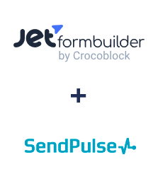 Интеграция JetFormBuilder и SendPulse