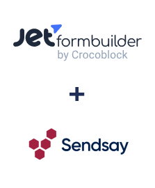 Интеграция JetFormBuilder и Sendsay Интеграция JetFormBuilder и Sendsay