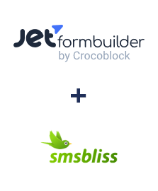 Интеграция JetFormBuilder и SmsBliss Интеграция JetFormBuilder и SmsBliss