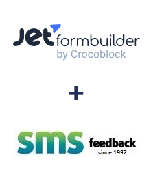 Интеграция JetFormBuilder и SMSfeedback Интеграция JetFormBuilder и SMSfeedback