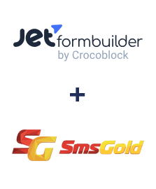 Интеграция JetFormBuilder и SMSGold Интеграция JetFormBuilder и SMSGold