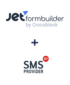 Интеграция JetFormBuilder и SMSP.BY 