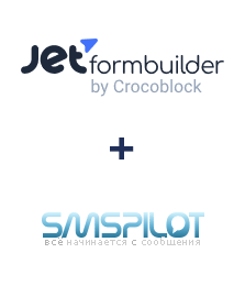 Интеграция JetFormBuilder и SMSPILOT Интеграция JetFormBuilder и SMSPILOT