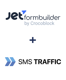 Интеграция JetFormBuilder и SMS Traffic Интеграция JetFormBuilder и SMS Traffic