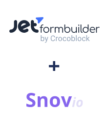 Интеграция JetFormBuilder и Snovio