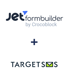 Интеграция JetFormBuilder и TargetSMS Интеграция JetFormBuilder и TargetSMS