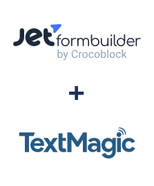 Интеграция JetFormBuilder и TextMagic