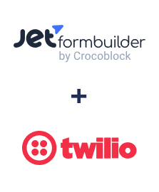Интеграция JetFormBuilder и Twilio
