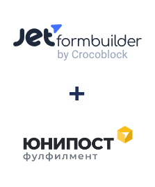 Интеграция JetFormBuilder и Unipost