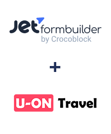 Интеграция JetFormBuilder и U-ON.Travel Интеграция JetFormBuilder и U-ON.Travel