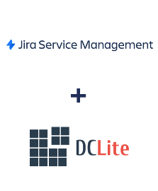 Интеграция Jira Service Management и DC Lite Интеграция Jira Service Management и DC Lite