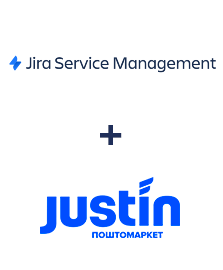 Интеграция Jira Service Management и Justin