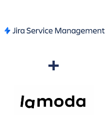 Интеграция Jira Service Management и Lamoda Интеграция Jira Service Management и Lamoda