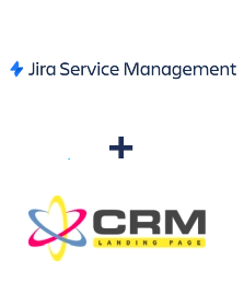 Интеграция Jira Service Management и LP-CRM