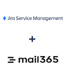 Интеграция Jira Service Management и Mail365 Интеграция Jira Service Management и Mail365