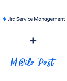 Интеграция Jira Service Management и Mailo Post Интеграция Jira Service Management и Mailo Post