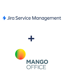 Интеграция Jira Service Management и MangoOffice Интеграция Jira Service Management и MangoOffice