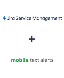 Интеграция Jira Service Management и Mobile Text Alerts