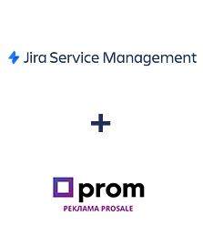 Интеграция Jira Service Management и Prom