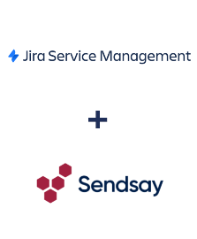 Интеграция Jira Service Management и Sendsay Интеграция Jira Service Management и Sendsay